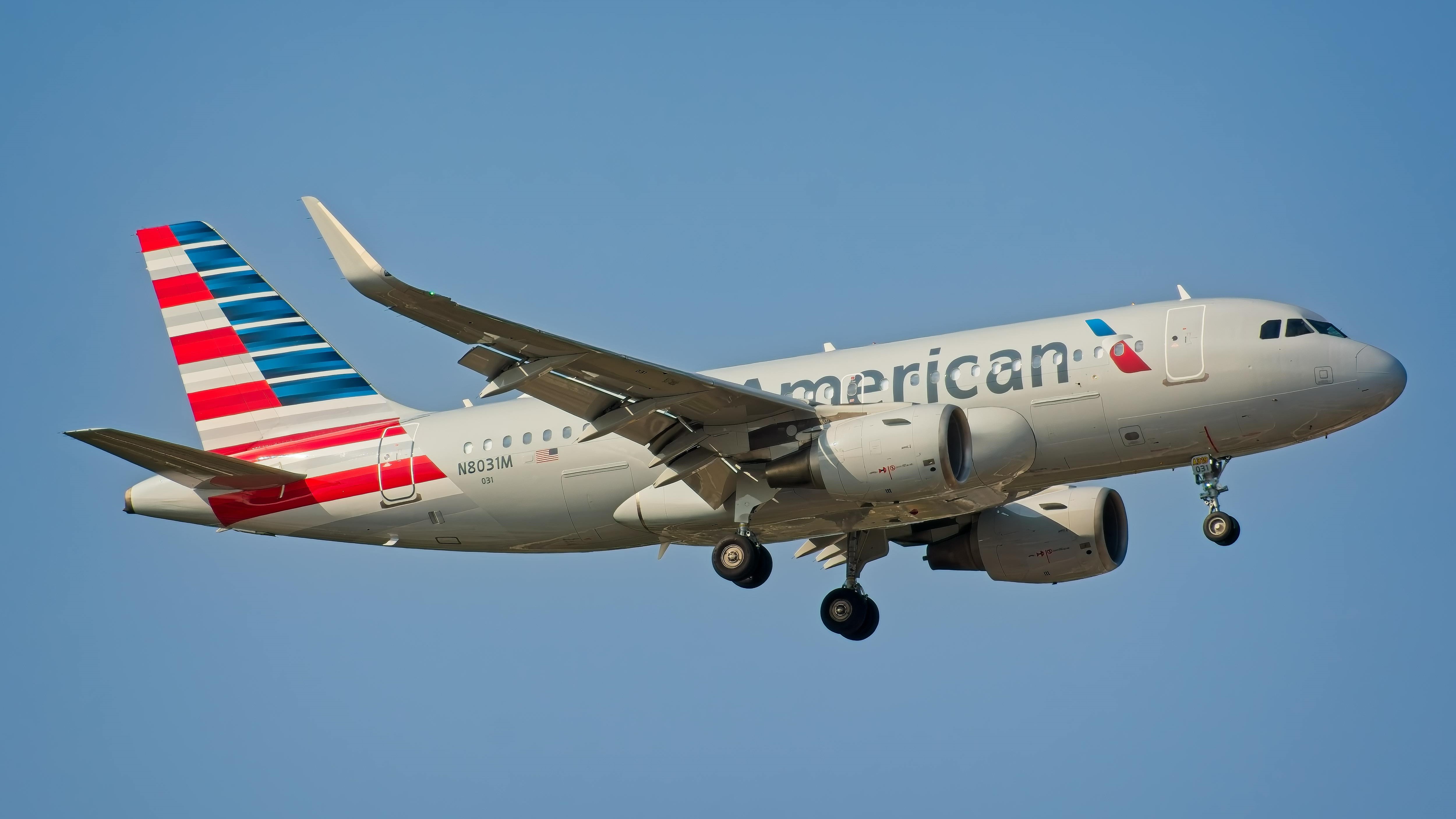 Airport transportation analytics dashboard